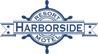 Harborside Resort Motel - Logo
